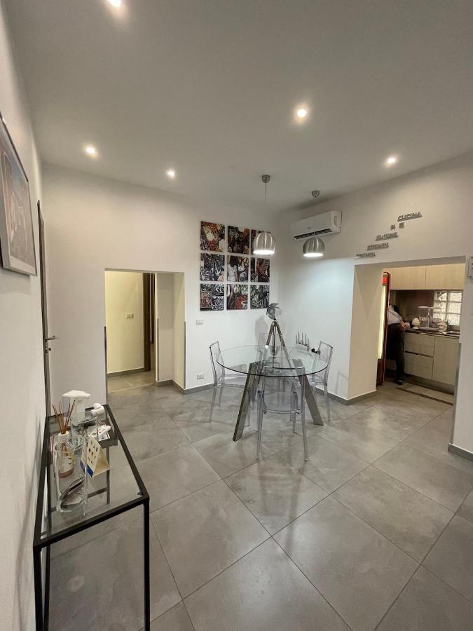 Ciu Ciu Home Suite Palermo Exterior photo