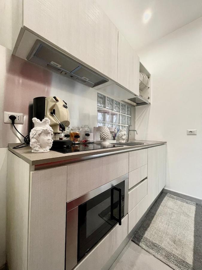 Ciu Ciu Home Suite Palermo Exterior photo