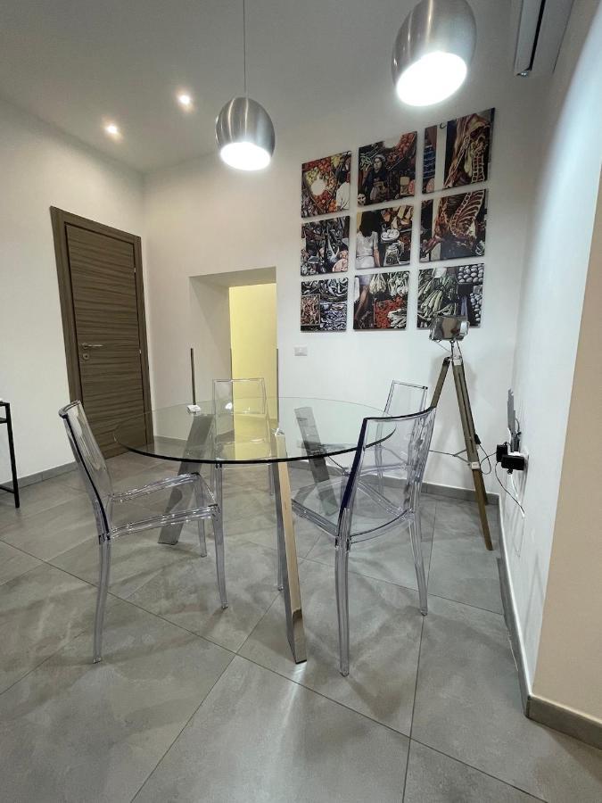 Ciu Ciu Home Suite Palermo Exterior photo