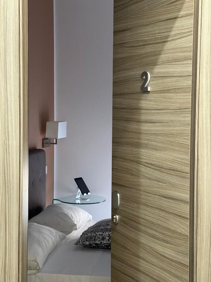 Ciu Ciu Home Suite Palermo Exterior photo